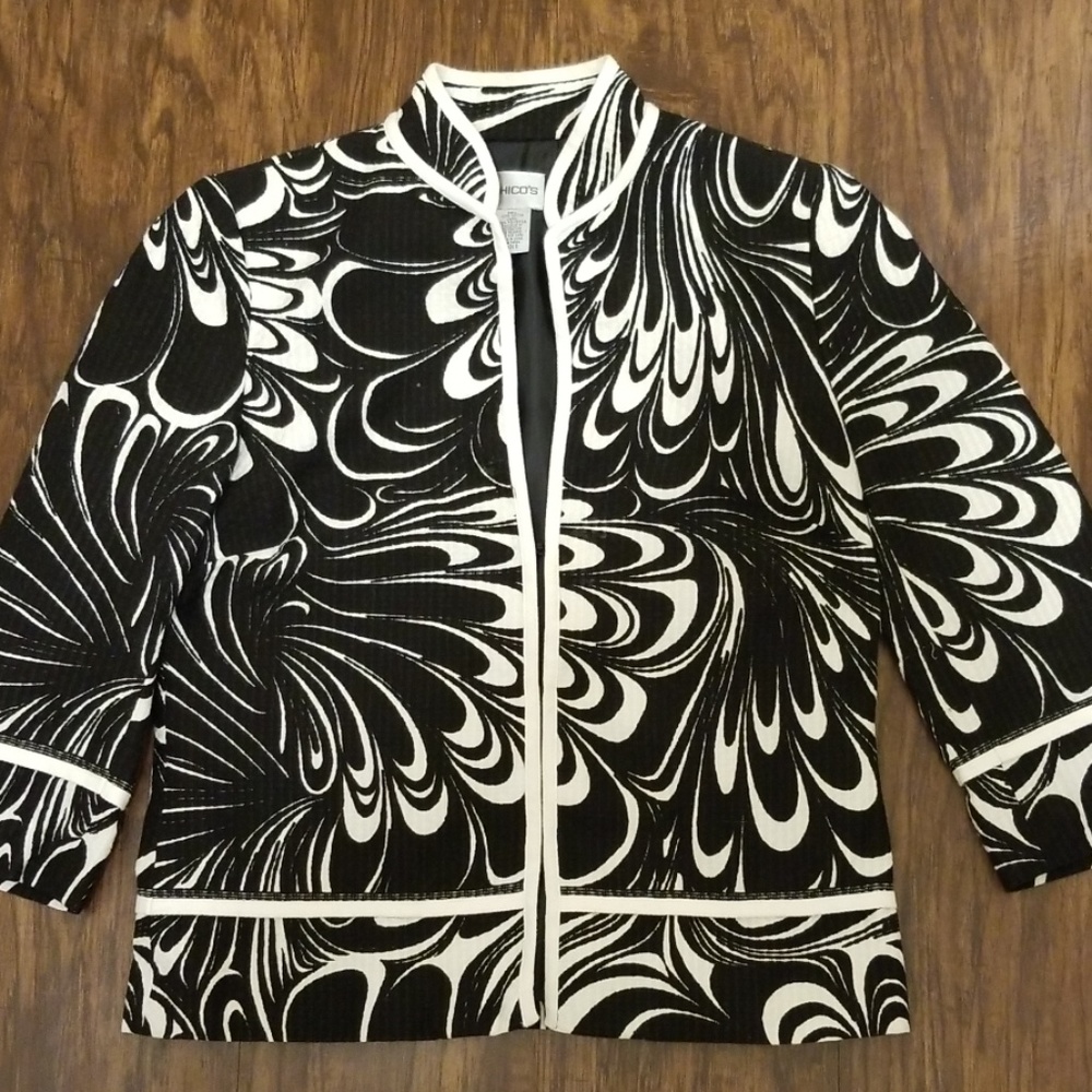 Chico's jacket